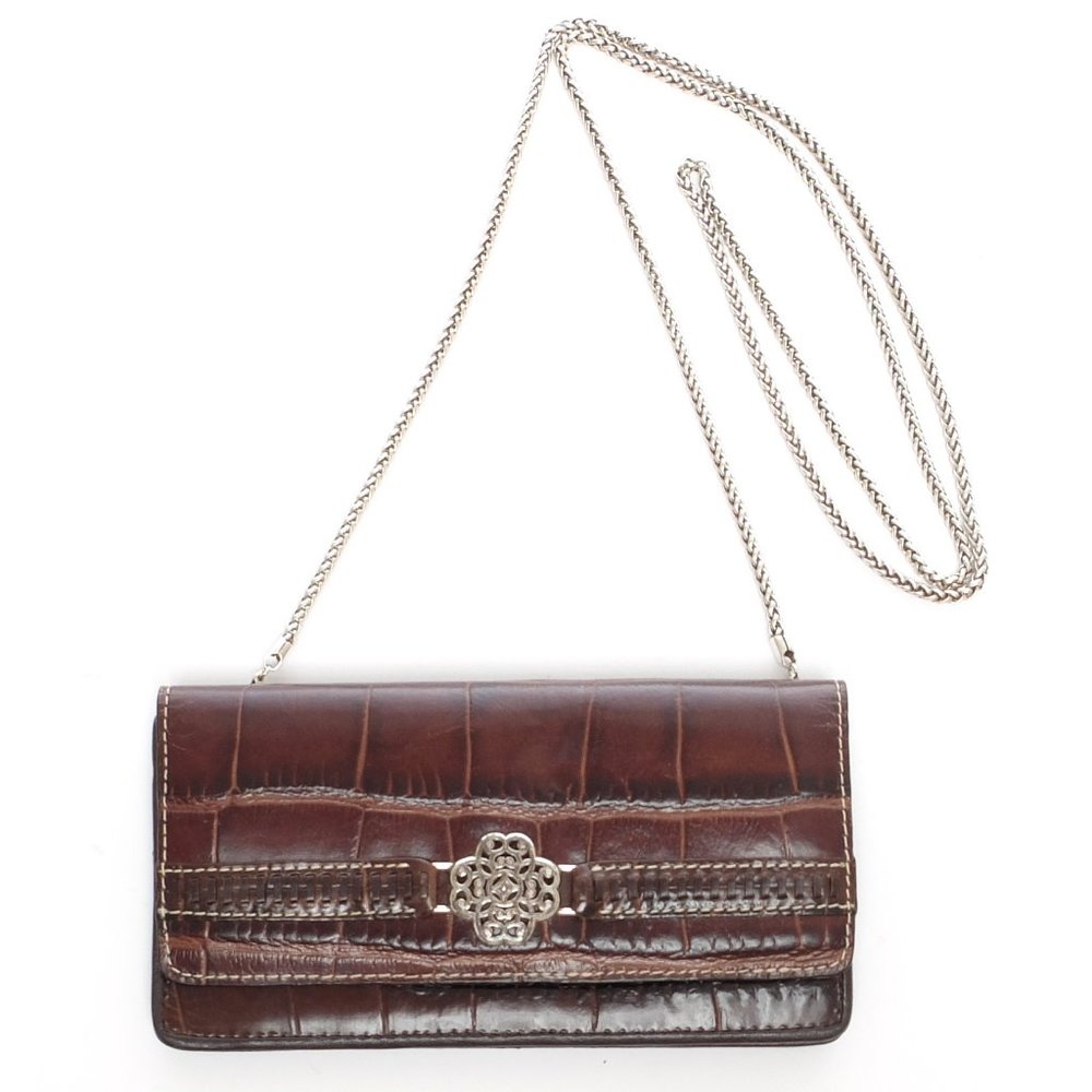 Brighton Brown Wallet
